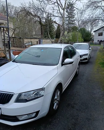 skoda żary Skoda Octavia cena 26999 przebieg: 344000, rok produkcji 2014 z Żary